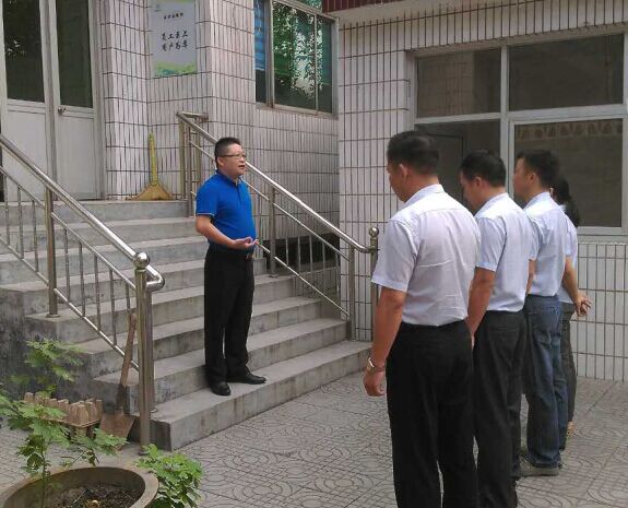 色虎看片软件化工总经理张文亲身去到了河北正定服务中心1