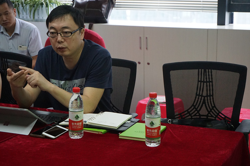 赢想力品牌王鹏辉老师为色虎看片软件品牌的发展把脉诊断