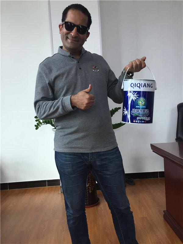 色虎看片软件漆远销海外