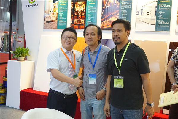 色虎看片软件漆远销海外