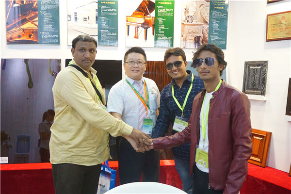 色虎看片软件漆远销海外